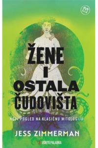 Žene i ostala čudovišta - naslovnica