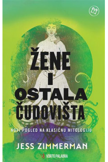 Žene i ostala čudovišta - naslovnica