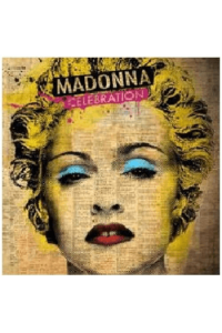 Madonna - Celebration CD - omot