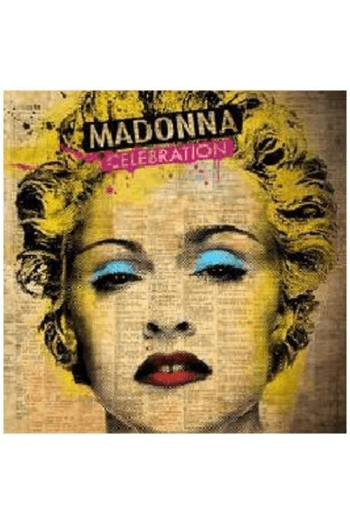 Madonna - Celebration CD - omot