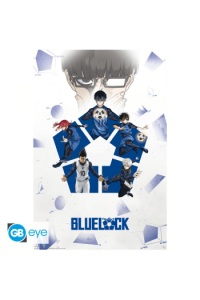 Blue Lock - Poster Maxi 91.5X61 - Blue Lock Project - slika proizvoda