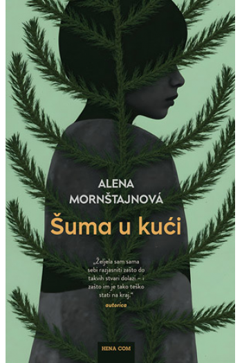 Šuma u kući - naslovnica