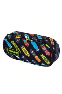 Pernica vrećica/ovalna Skateboards Head 503024078 ~ 1/12 - slika proizvoda