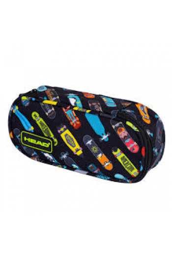 Pernica vrećica/ovalna Skateboards Head 503024078 ~ 1/12 - slika proizvoda
