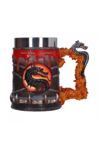 Nemesis Now Mortal Kombat Tankard 15.5cm - slika proizvoda