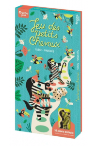 Društvena igra - Mali konjić