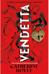 Vendetta - naslovnica