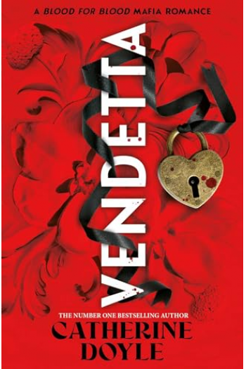 Vendetta - naslovnica