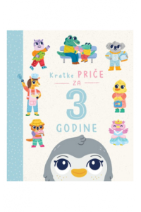 Kratke priče za 3 godine