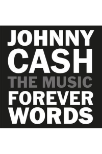Various - Johnny Cash: Forever Words CD - omot