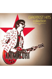 The Animatori - The Greatest hits collection CD - omot