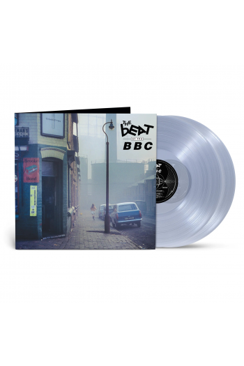 The Beat - The Beat At The BBC (RSD Black Friday 2025 Clear Vinyl edition) LP - omot