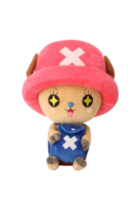 One Piece - New Chopper 4 (Twinkling Eye) Plush 45 cm - slika proizvoda