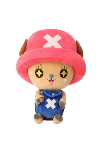 One Piece - New Chopper 4 (Twinkling Eye) Plush 45 cm - slika proizvoda