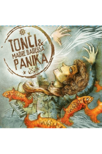 Tonči Huljić & Madre Badessa - Panika CD - omot