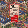 Petar, detektiv za labirinte (Slikovnica) - naslovnica
