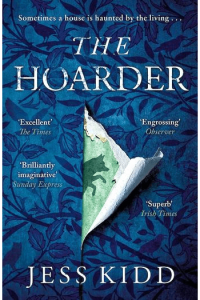 The Hoarder - naslovnica