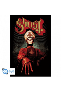 Ghost - Poster Maxi 91.5X61 - Papa Emeritus* - slika proizvoda
