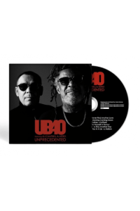 UB40 featuring Ali Campbell and Astro - Unprecedented CD - omot