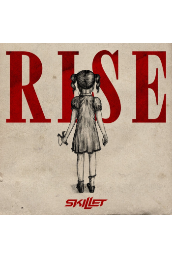 Skillet - Rise CD - omot