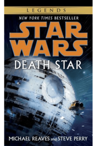 Star Wars: Death Star (Legends) - naslovnica