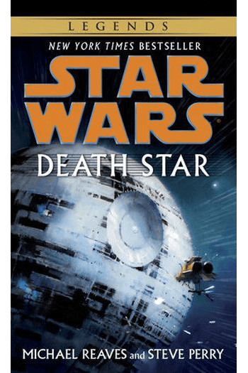 Star Wars: Death Star (Legends) - naslovnica