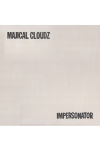 Majical Clouds - Impersonater CD - omot