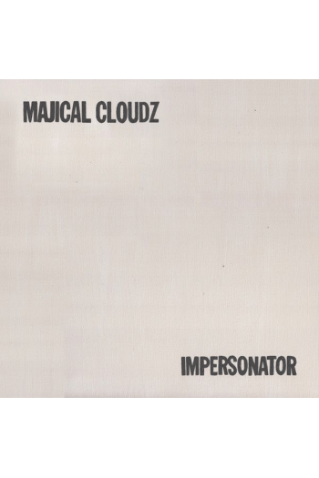 Majical Clouds - Impersonater CD - omot