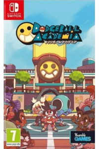 Dodgeball Academia - slika proizvoda