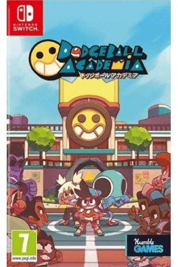 Dodgeball Academia - slika proizvoda