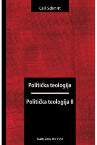 Politička teologija/Politička teologija II - naslovnica