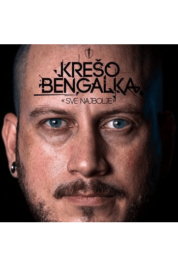 Krešo Bengalka - Sve najbolje CD - omot