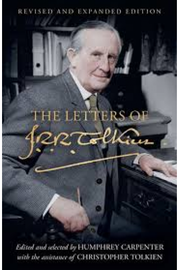 Letters Of J.R.R. Tolkien - naslovnica