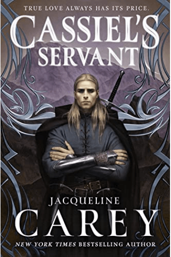 Cassiels Servant (Kushiels Legacy, 4) - naslovnica