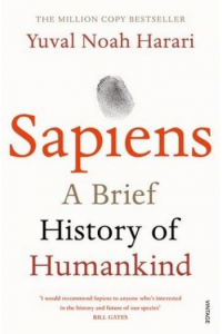 Sapiens - naslovnica