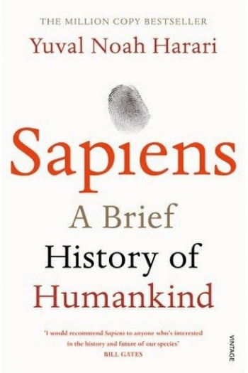 Sapiens - naslovnica