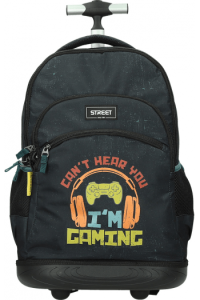 Ruksak Na Kotačima Street Game