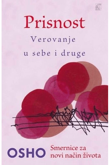 Prisnost M.U. - naslovnica
