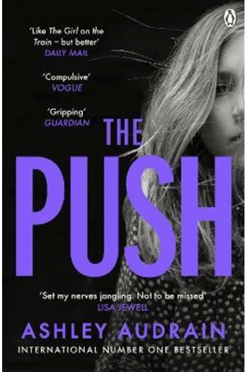 The Push - naslovnica