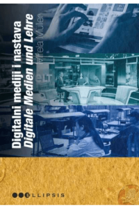 Digitalni mediji i nastava - naslovnica