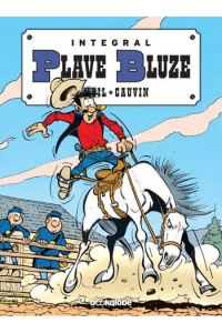 Plave bluze Integrale K6 - naslovnica