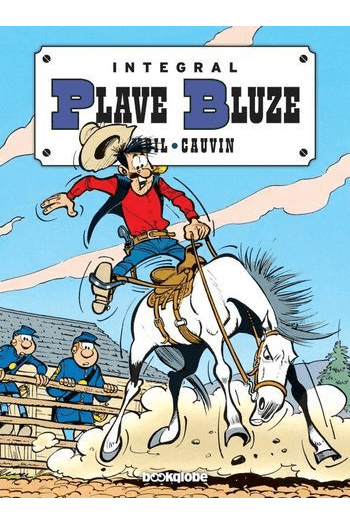 Plave bluze Integrale K6 - naslovnica