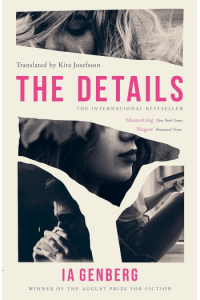 The Details - naslovnica