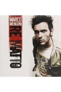 Marco Mengoni - Re Matto CD - omot