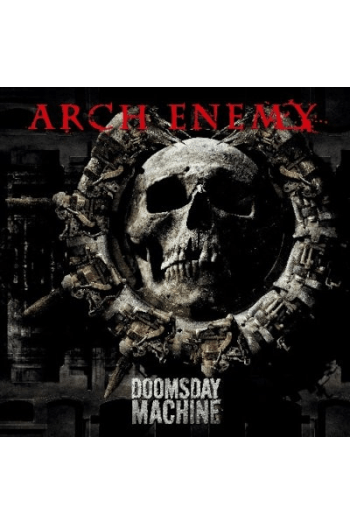 Arch Enemy - Doomsday Machine (Re-issue 2023) LP - omot