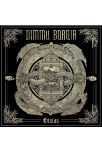 Dimmu Borgir - Eonian CD - omot