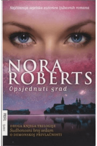 Opsjednuti grad - naslovnica