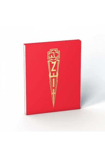 Rammstein - Zeit (Special Edition) CD - omot