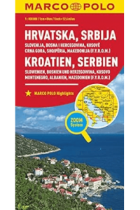 A.K. Hrv.,Srb.,Slo.,BiH, Kos., Mon., Alb., Mac. - naslovnica