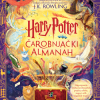 Harry Potter čarobnjački almanah - naslovnica